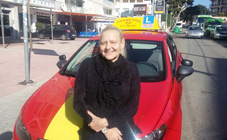 Grand Prix Fahrschule Mallorca