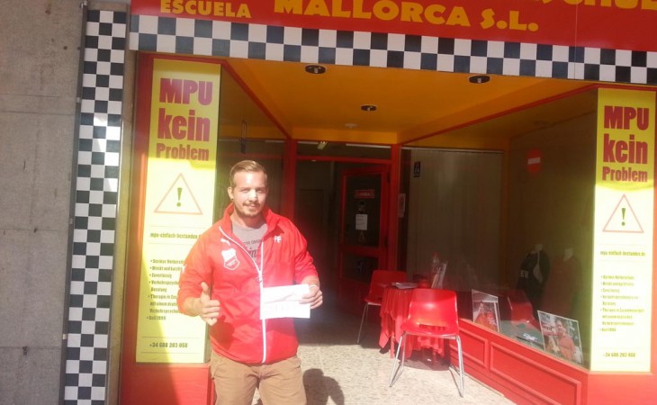 Grand Prix Fahrschule Mallorca