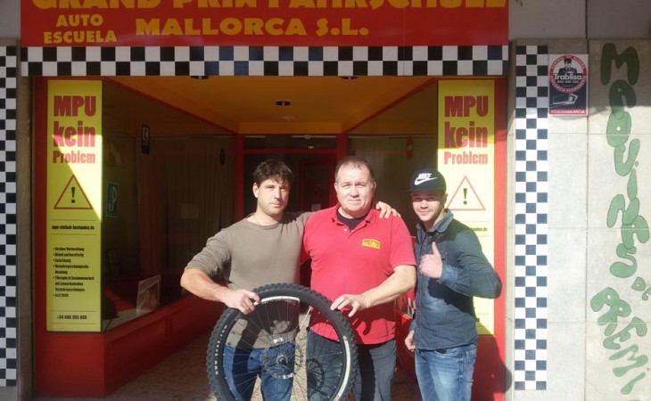 Grand Prix Fahrschule Mallorca