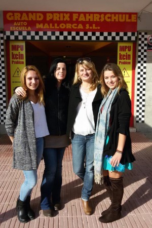 Grand Prix Fahrschule Mallorca