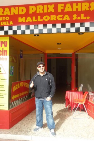 Grand Prix Fahrschule Mallorca